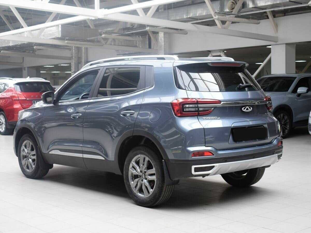 Купить Chery Tiggo 4, 2020, 90 161 км, фото №5