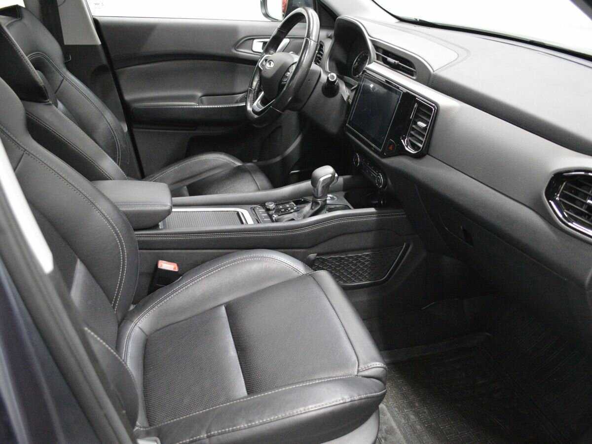 Купить Chery Tiggo 4 Pro, 2021, 68 225 км, фото №12