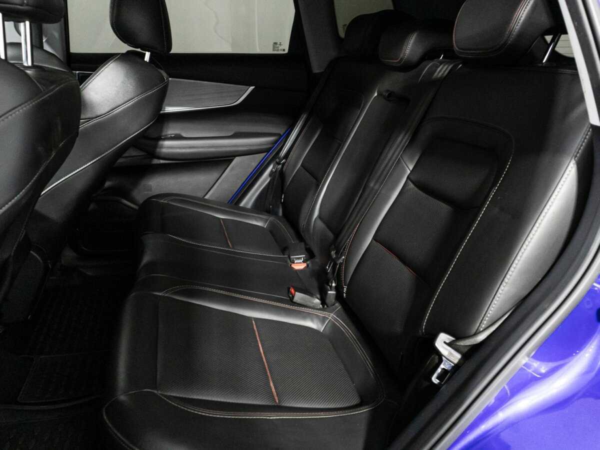 Купить Chery Tiggo 7 Pro, 2022, 98 777 км, фото №10