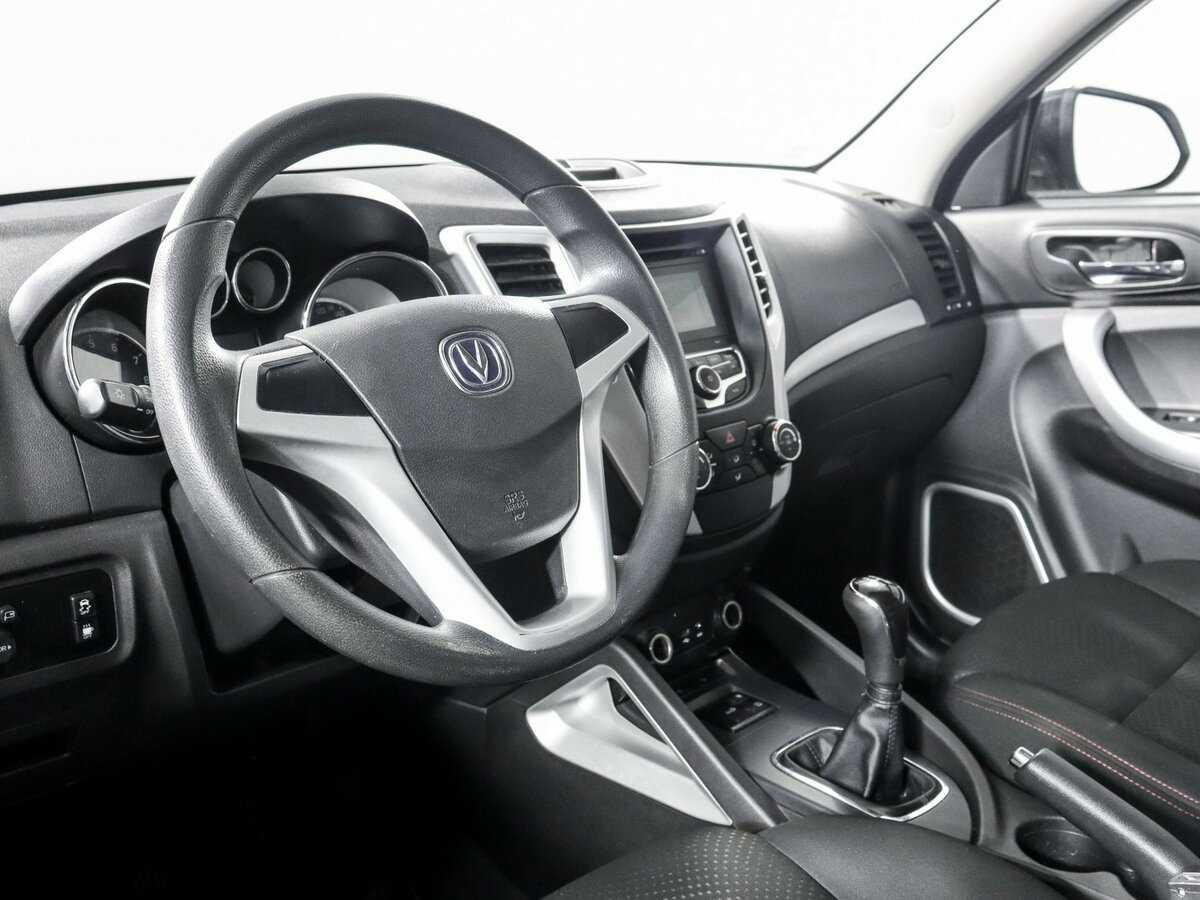 Купить Changan CS35, 2018, 143 306 км, фото №14