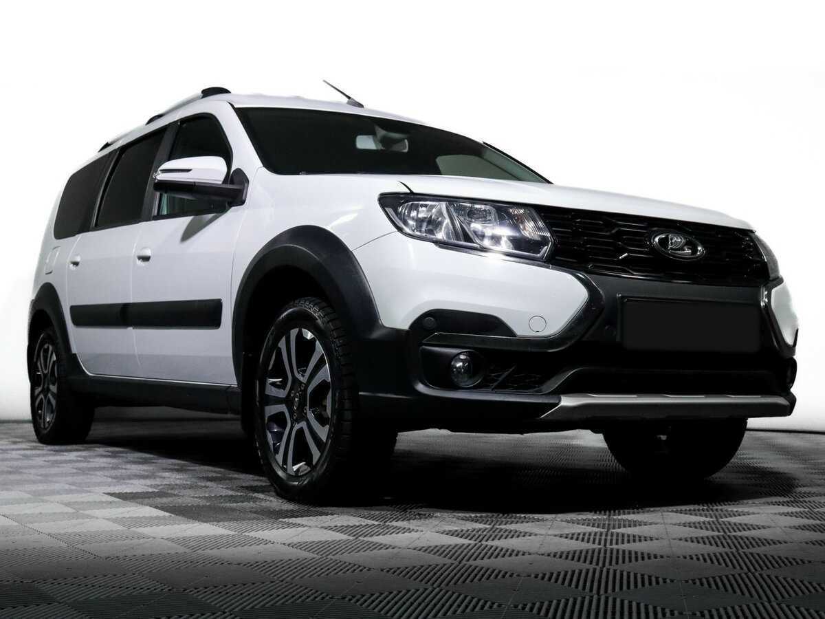 Купить Lada (ВАЗ) Largus Cross, 2021, 92 945 км, фото №14