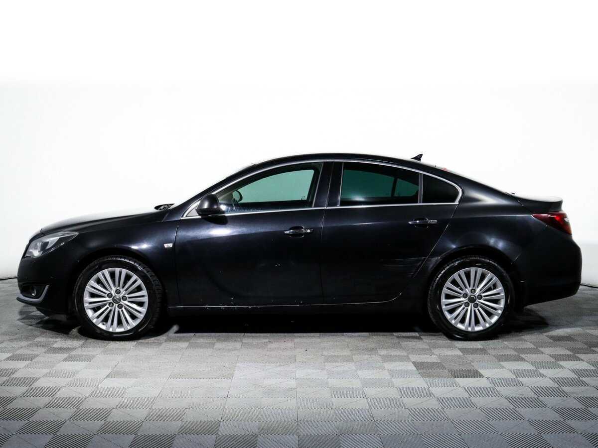 Купить Opel Insignia, 2013, 213 146 км, фото №8