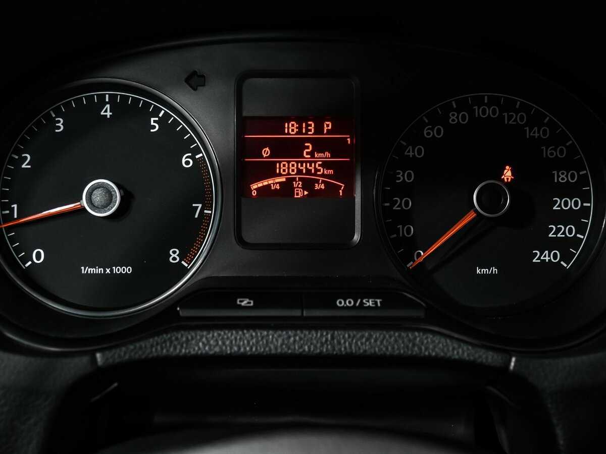 Купить Volkswagen Polo, 2014, 188 273 км, фото №10