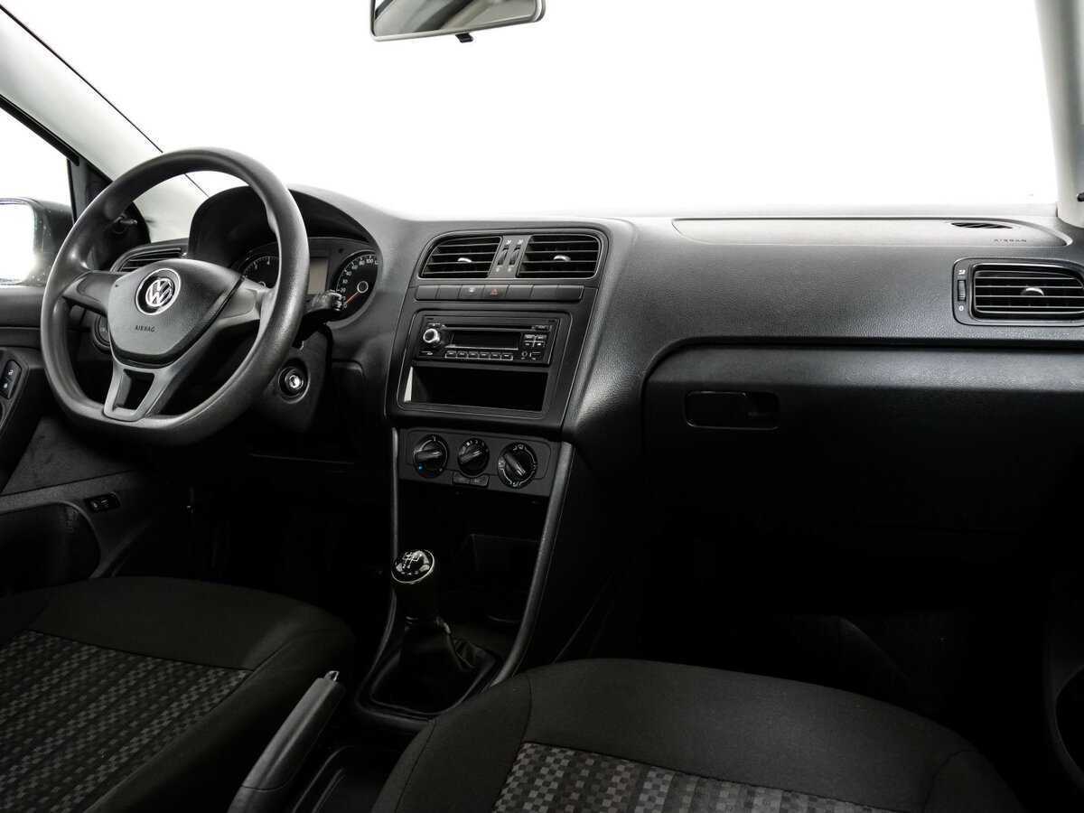 Купить Volkswagen Polo, 2018, 179 000 км, фото №7