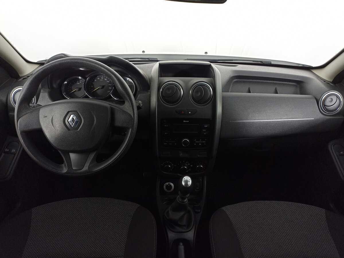 Купить Renault Duster, 2017, 83 899 км, фото №12