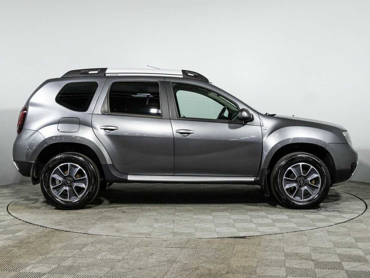 Купить Renault Duster, 2019, 166 298 км, фото №4