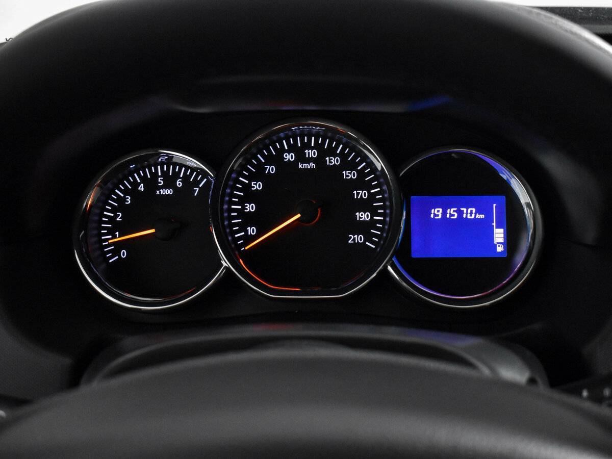 Купить Renault Duster, 2017, 191 000 км, фото №17