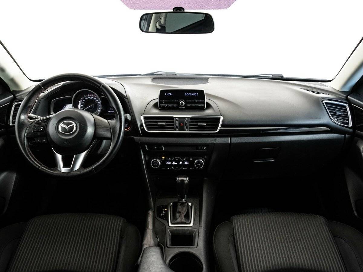 Купить Mazda 3, 2013, 138 783 км, фото №9