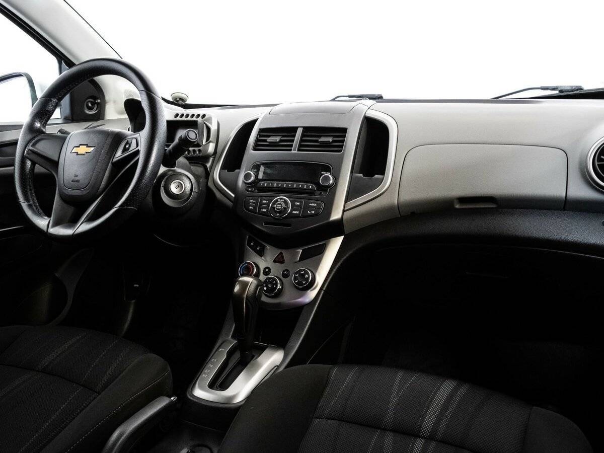 Купить Chevrolet Aveo, 2015, 97 810 км, фото №7