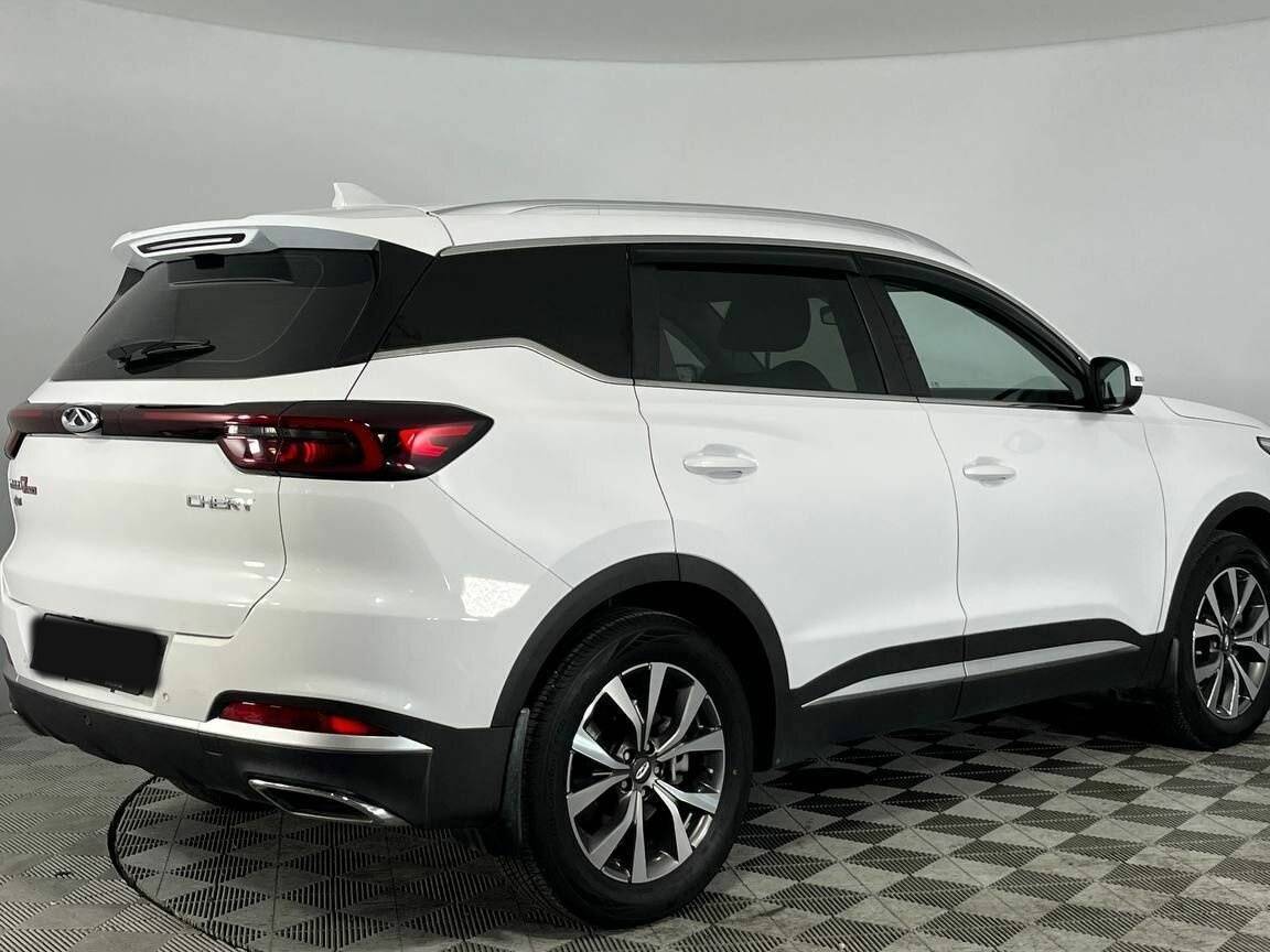 Купить Chery Tiggo 7 Pro, 2022, 56 001 км, фото №5