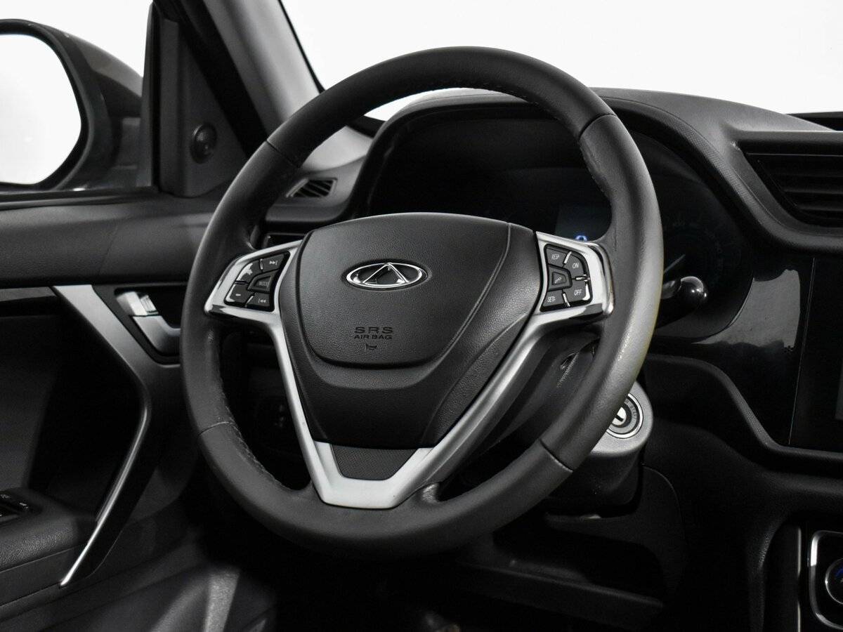 Купить Chery Tiggo 3, 2017, 248 106 км, фото №14