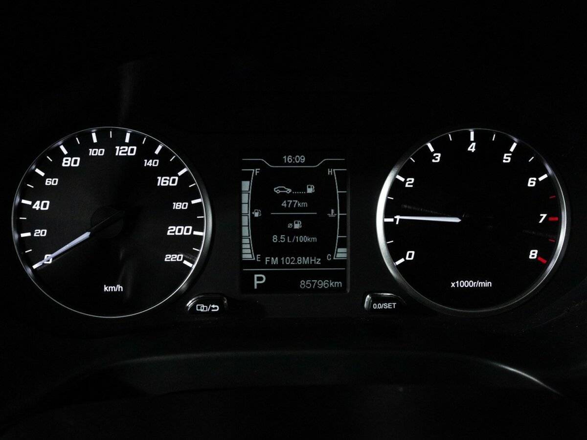 Купить Chery Tiggo 4, 2021, 85 795 км, фото №12