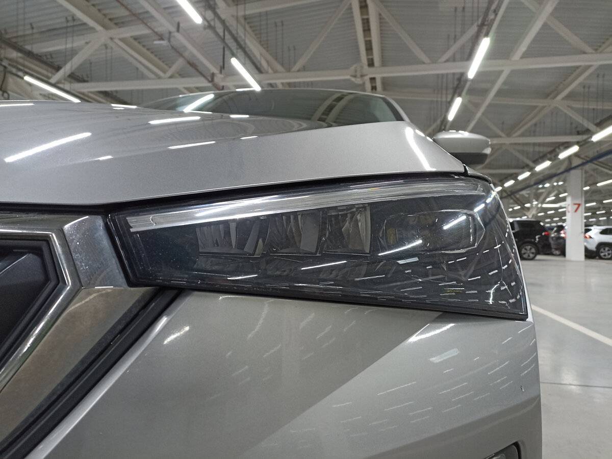 Купить Skoda Rapid, 2020, 96 251 км, фото №17