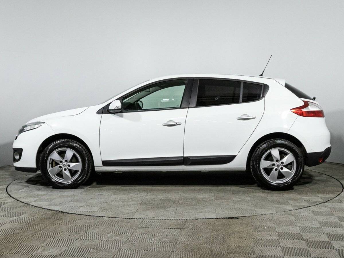 Купить Renault Megane, 2013, 160 327 км, фото №8