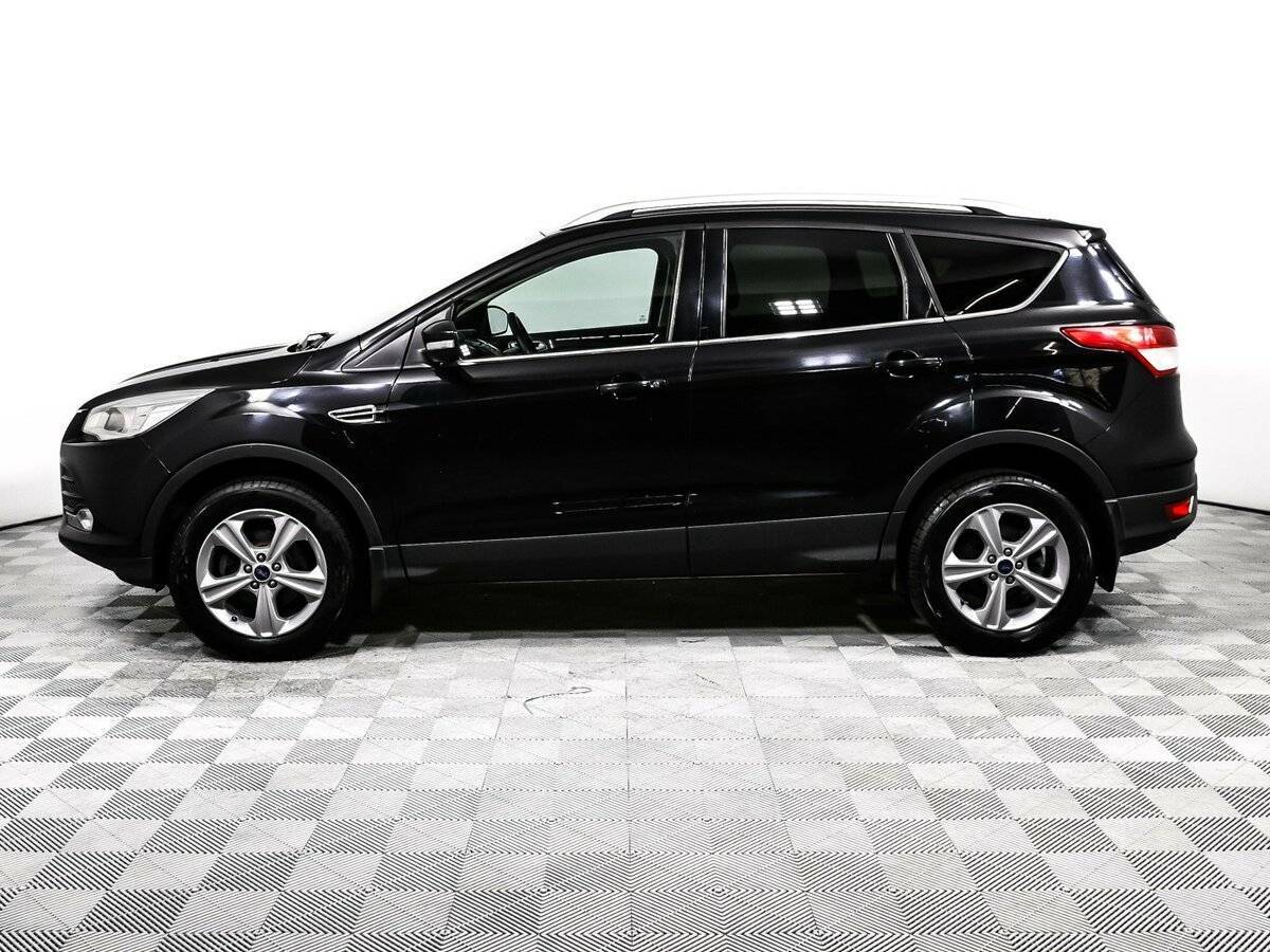 Купить Ford Kuga, 2013, 202 941 км, фото №8