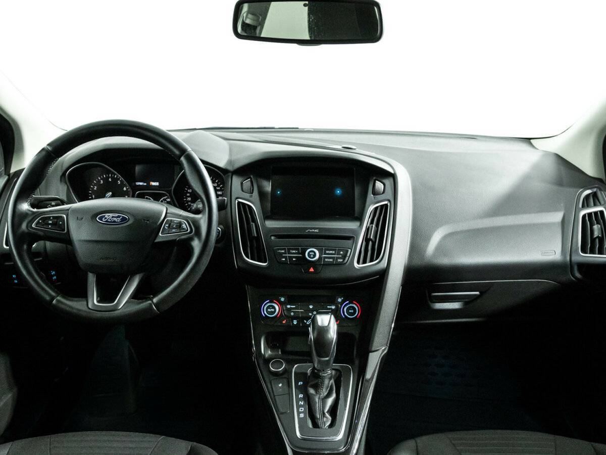 Купить Ford Focus, 2017, 137 667 км, фото №13