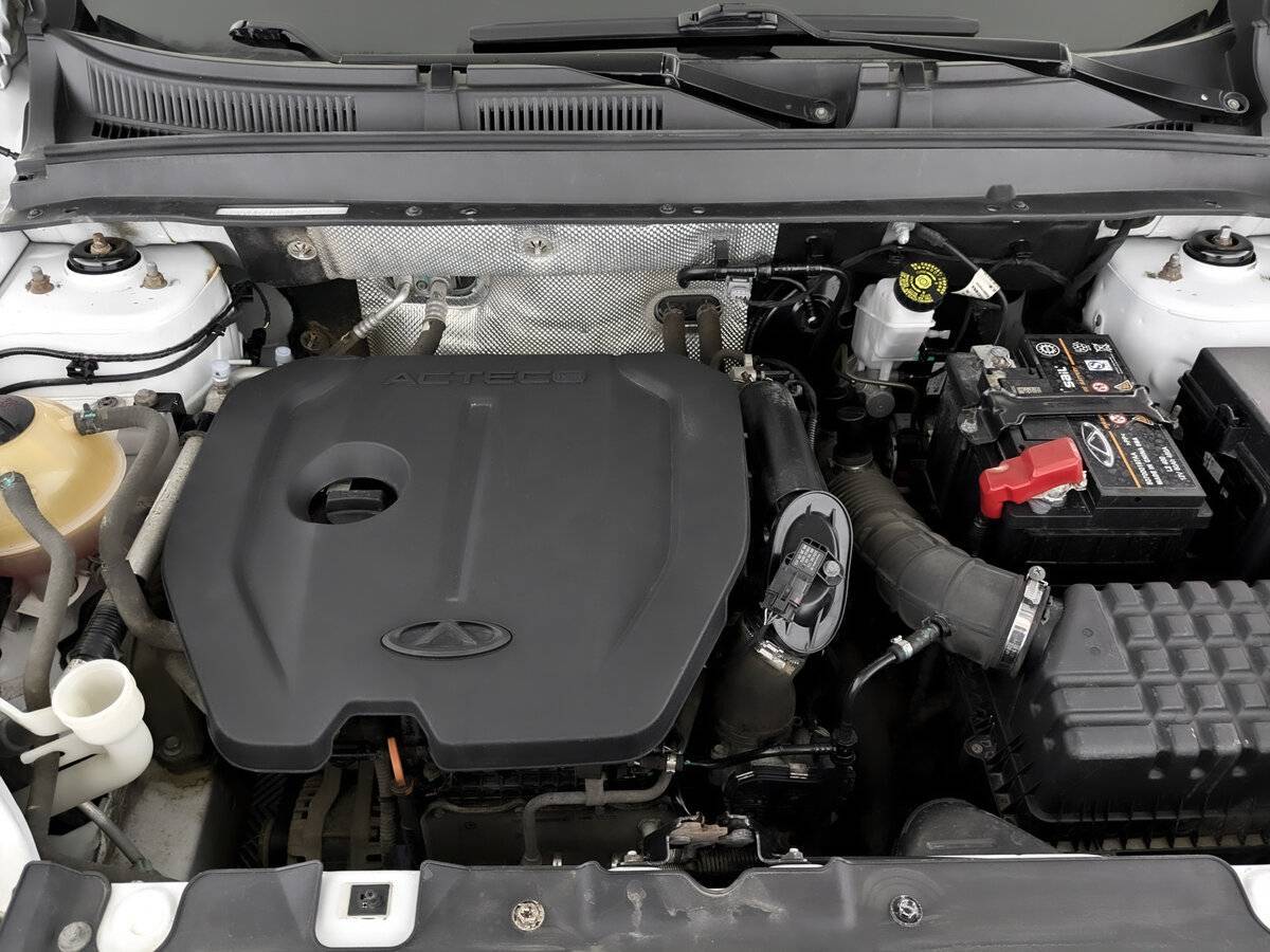 Купить Chery Tiggo 4, 2021, 146 759 км, фото №9