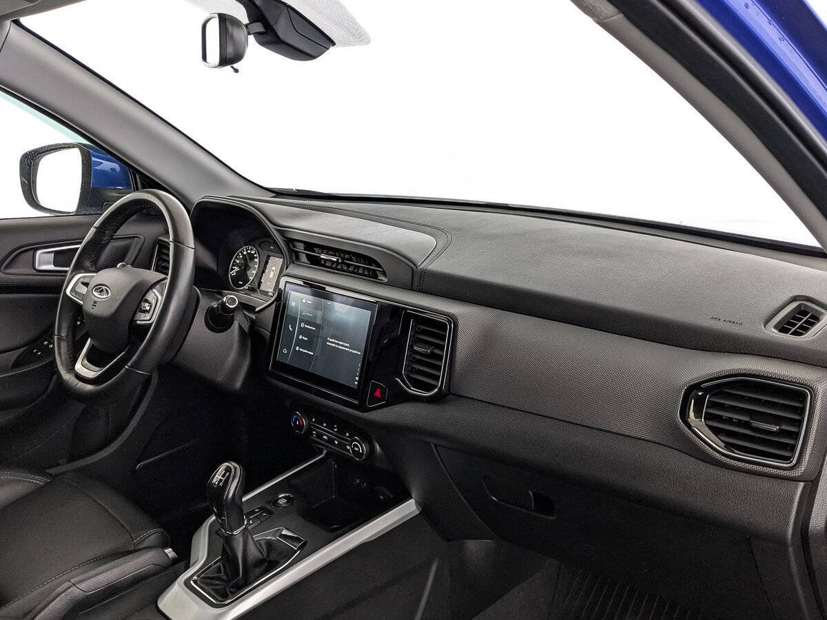 Купить Chery Tiggo 4, 2021, 21 572 км, фото №13