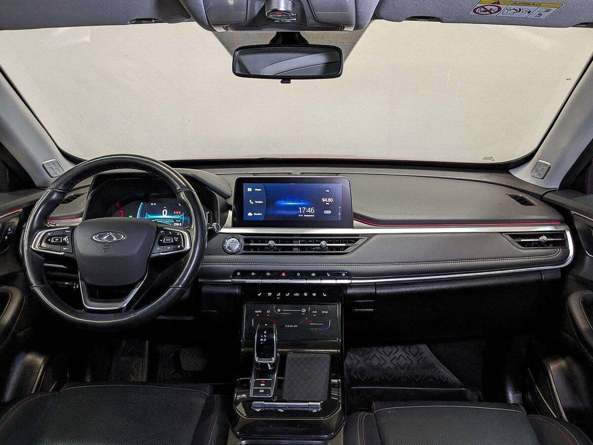 Купить Chery Tiggo 7 Pro, 2021, 99 591 км, фото №13