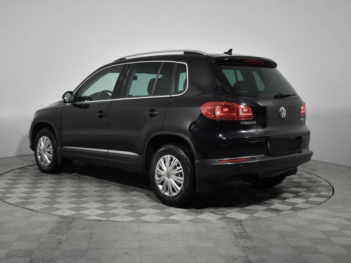 Купить Volkswagen Tiguan, 2012, 226 001 км, фото №6
