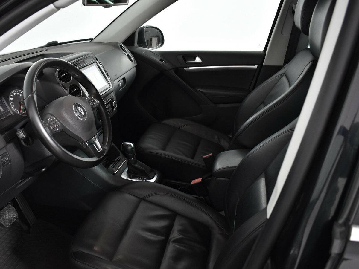Купить Volkswagen Tiguan, 2012, 226 001 км, фото №9