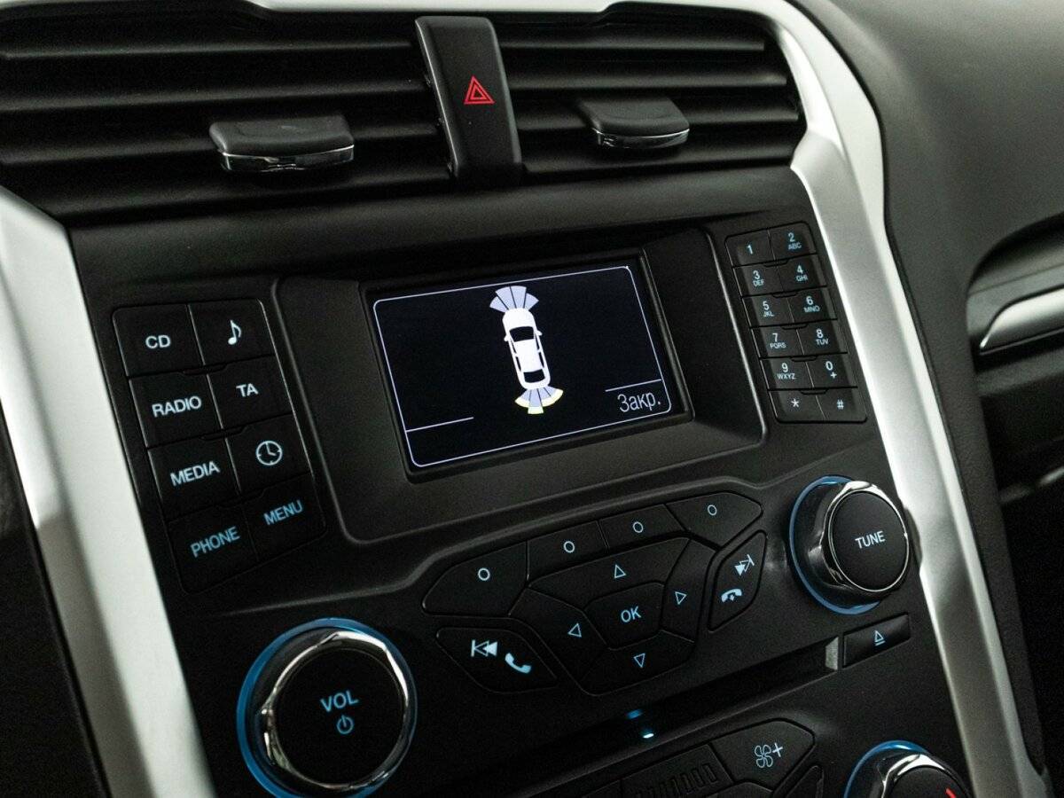 Купить Ford Mondeo, 2015, 60 032 км, фото №16