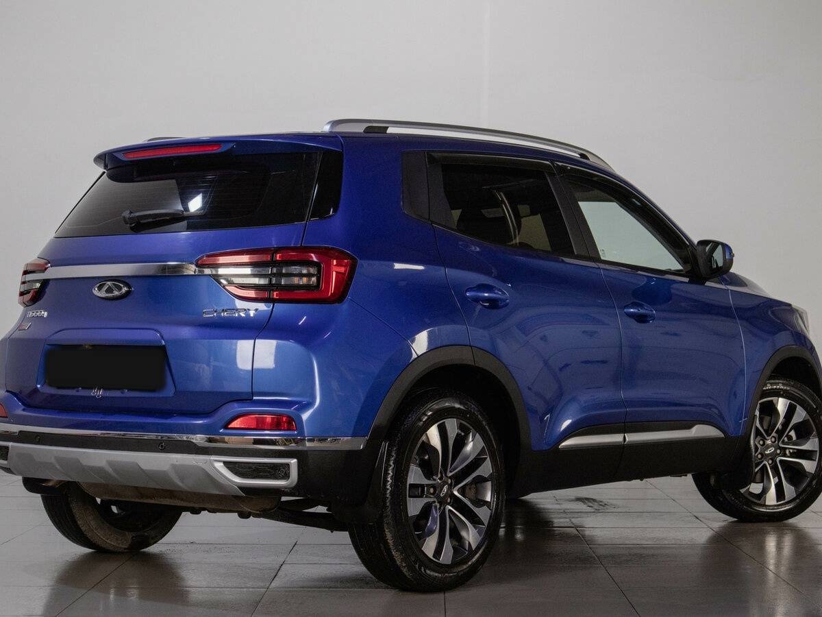 Купить Chery Tiggo 4, 2020, 43 100 км, фото №4