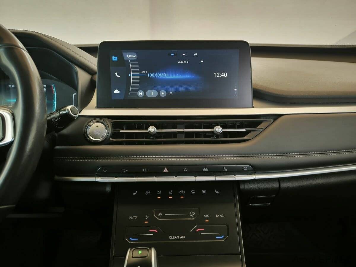 Купить Chery Tiggo 7 Pro, 2021, 103 163 км, фото №7