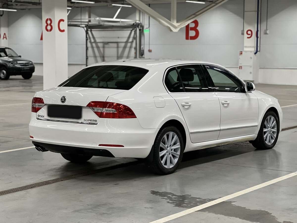 Купить Skoda Superb DSG, 2014, 213 003 км, фото №5