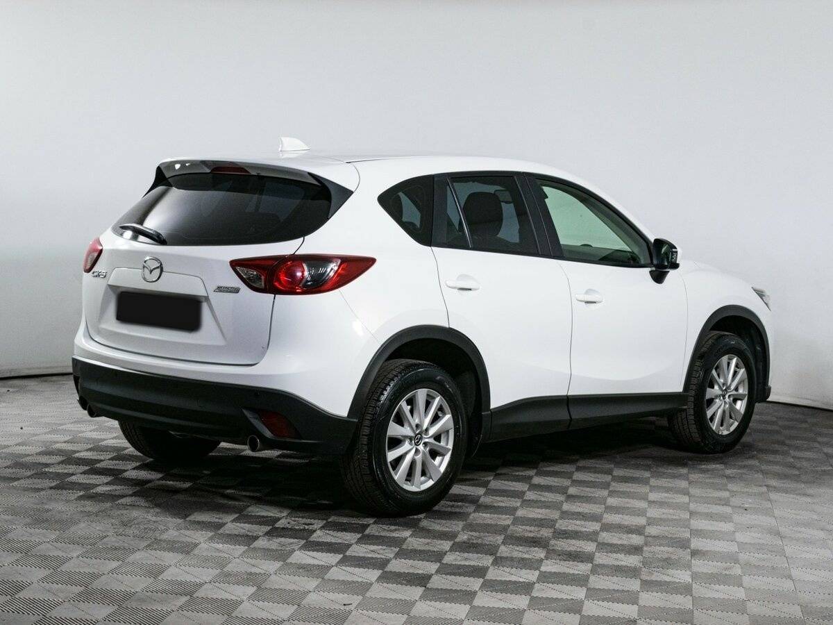 Купить Mazda CX-5, 2012, 166 000 км, фото №4