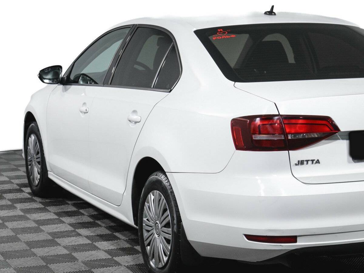 Купить Volkswagen Jetta, 2016, 125 387 км, фото №19