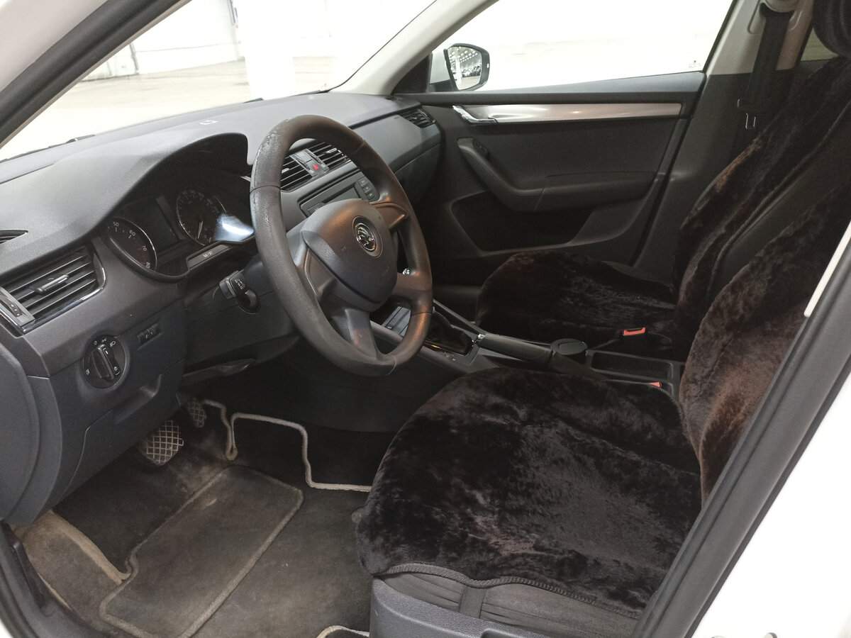 Купить Skoda Octavia, 2013, 145 596 км, фото №16