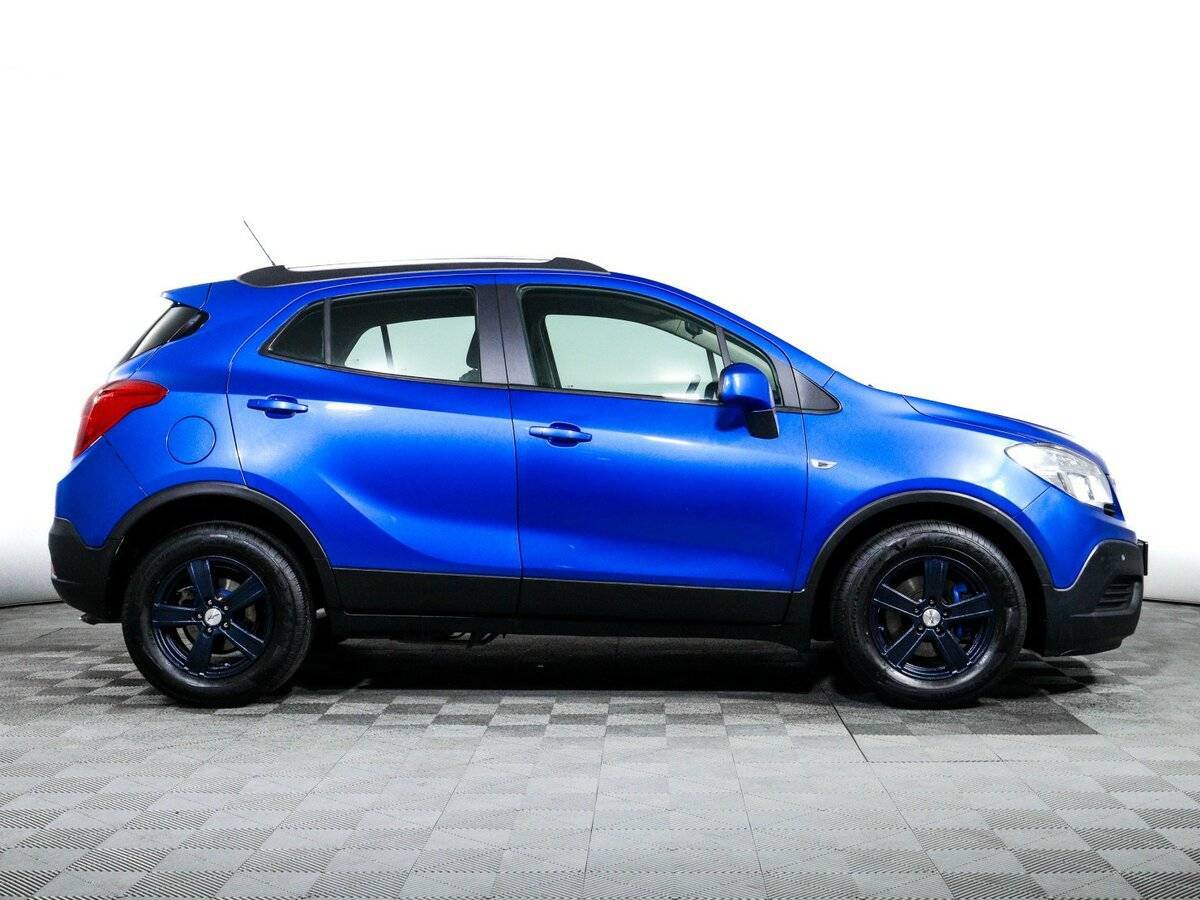 Купить Opel Mokka, 2014, 68 260 км, фото №4