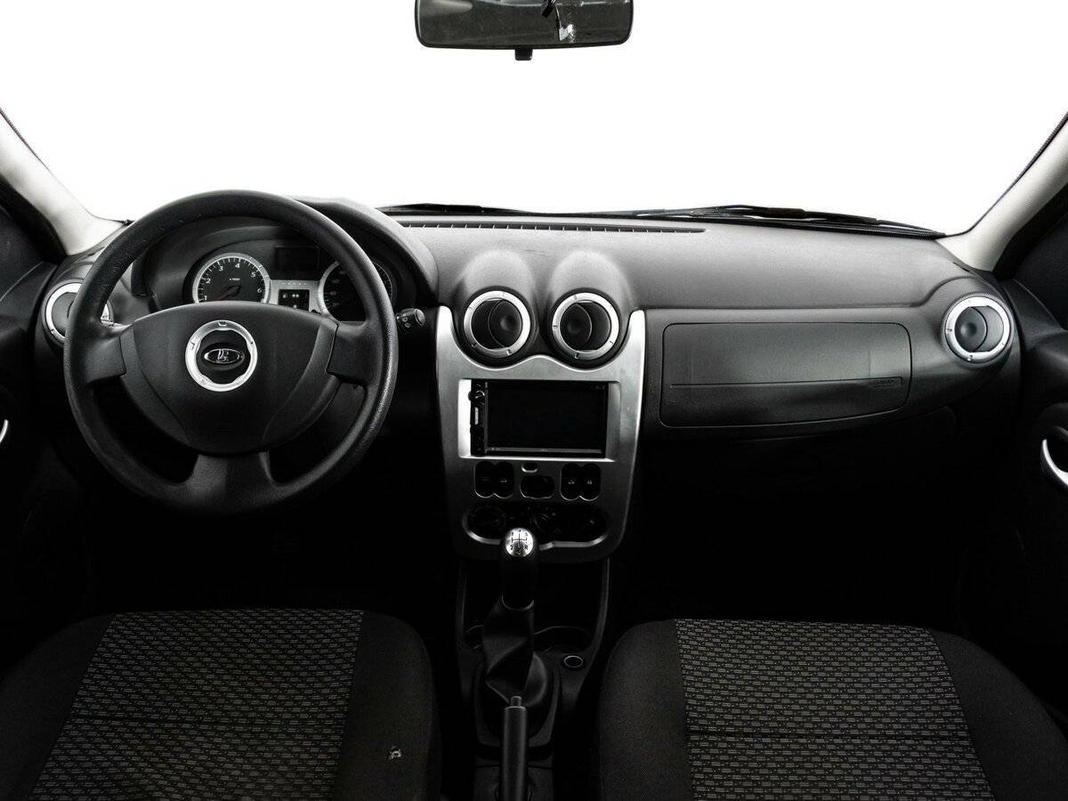 Купить Lada (ВАЗ) Largus, 2014, 90 578 км, фото №8