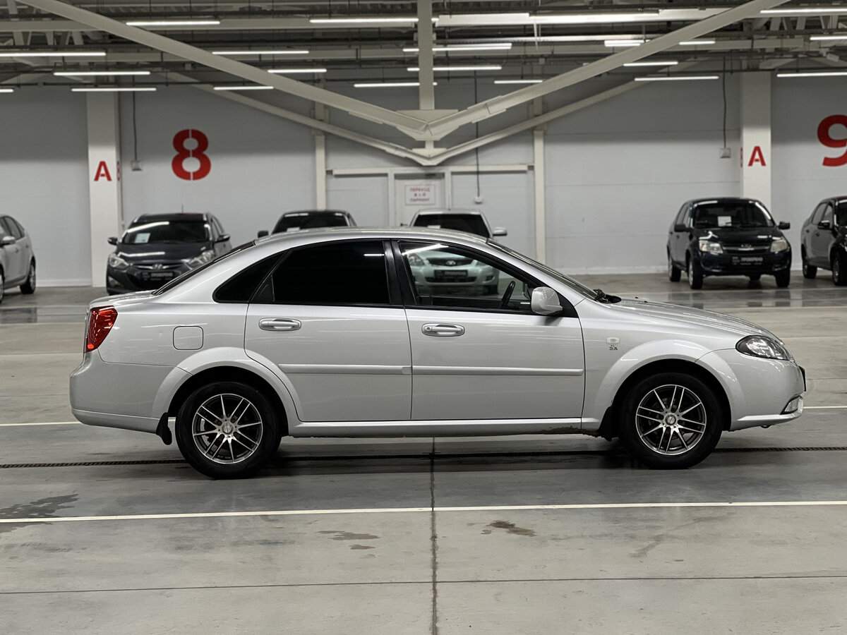 Купить Daewoo Gentra, 2013, 163 254 км, фото №4