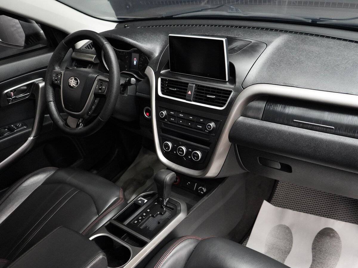 Купить FAW Besturn X80, 2019, 88 299 км, фото №8