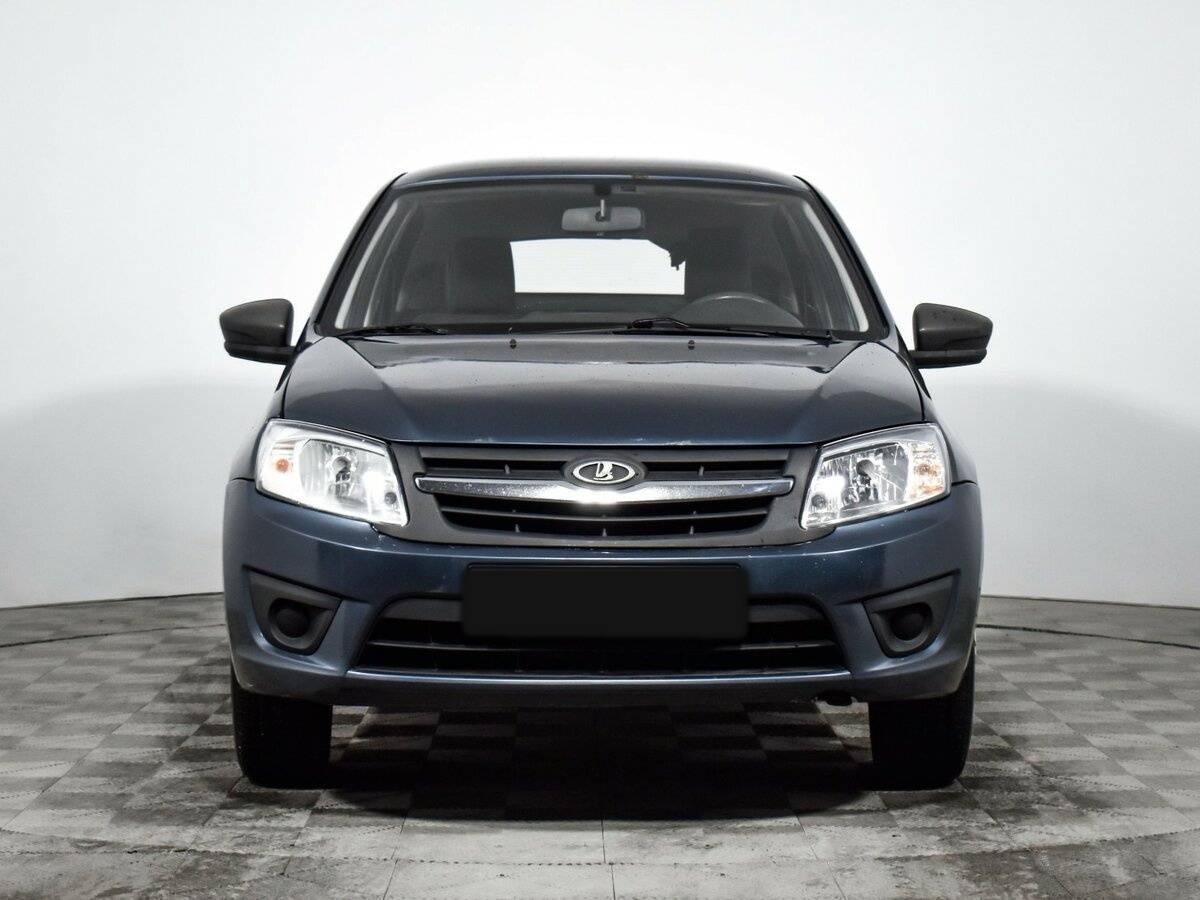 Lada (ВАЗ) Granta