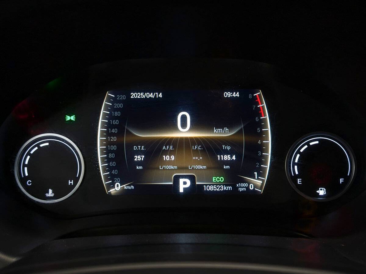 Купить Chery Tiggo 4, 2021, 108 523 км, фото №11