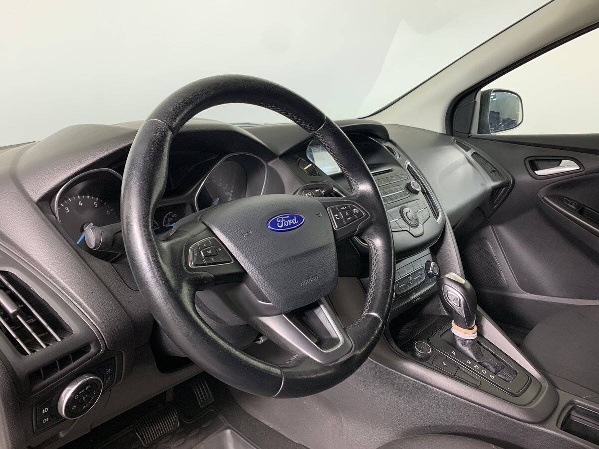 Купить Ford Focus, 2017, 119 820 км, фото №11