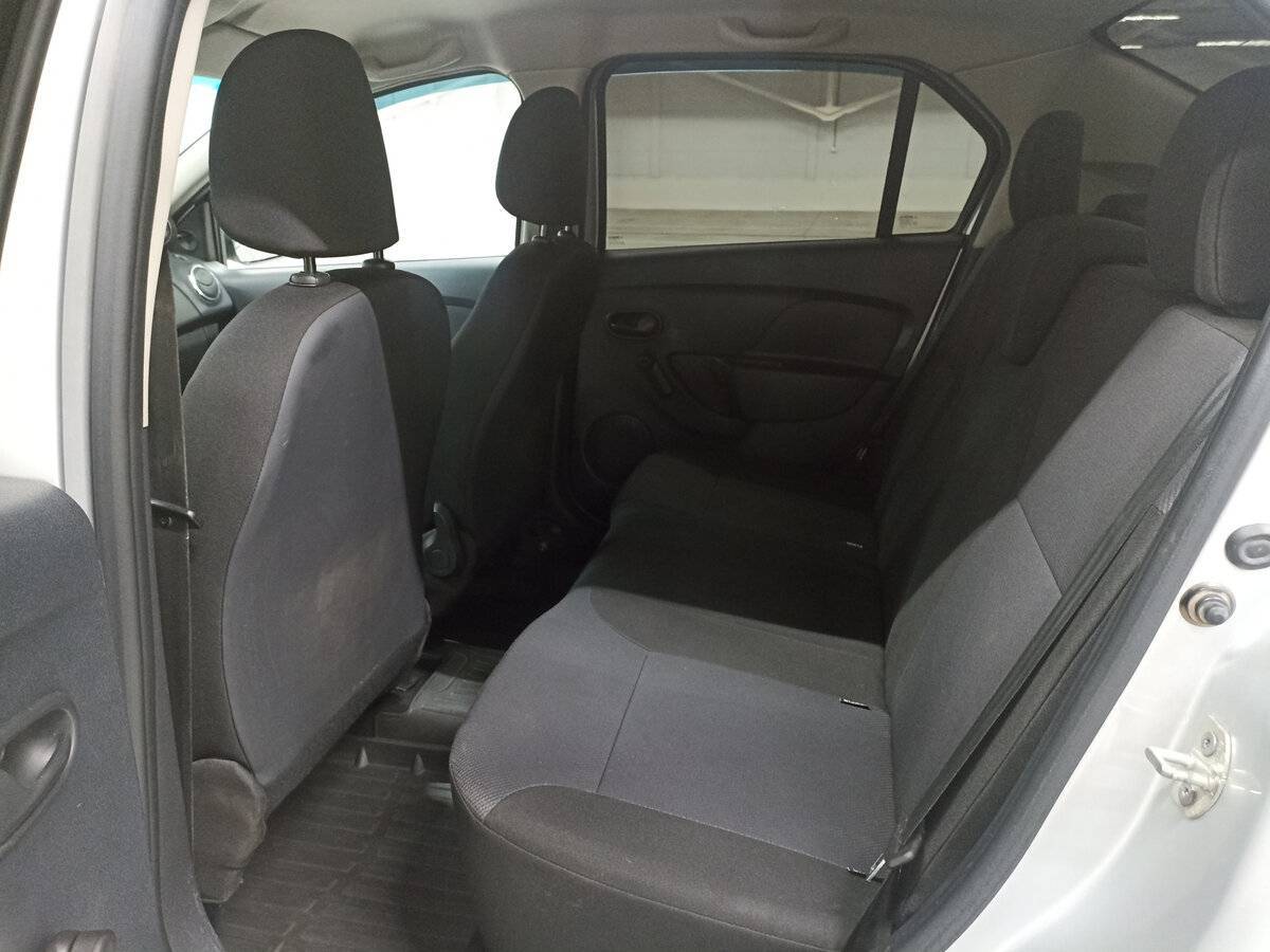 Купить Renault Logan, 2017, 161 892 км, фото №12