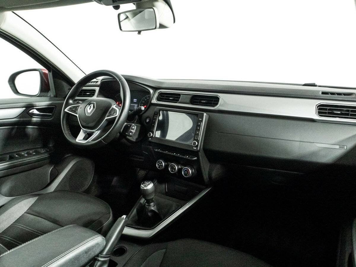 Купить Renault Arkana, 2021, 59 200 км, фото №9