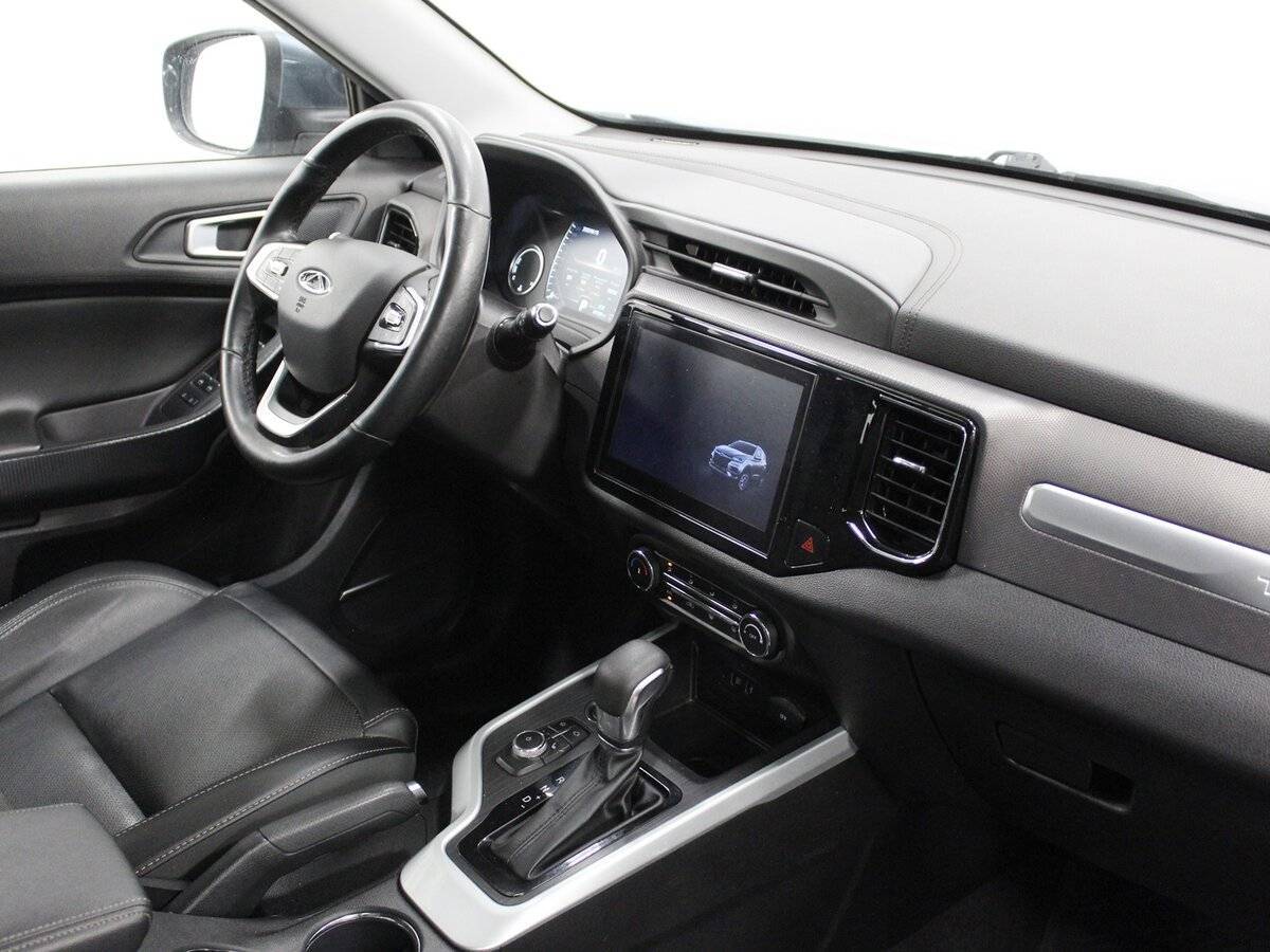 Купить Chery Tiggo 4, 2021, 63 800 км, фото №7