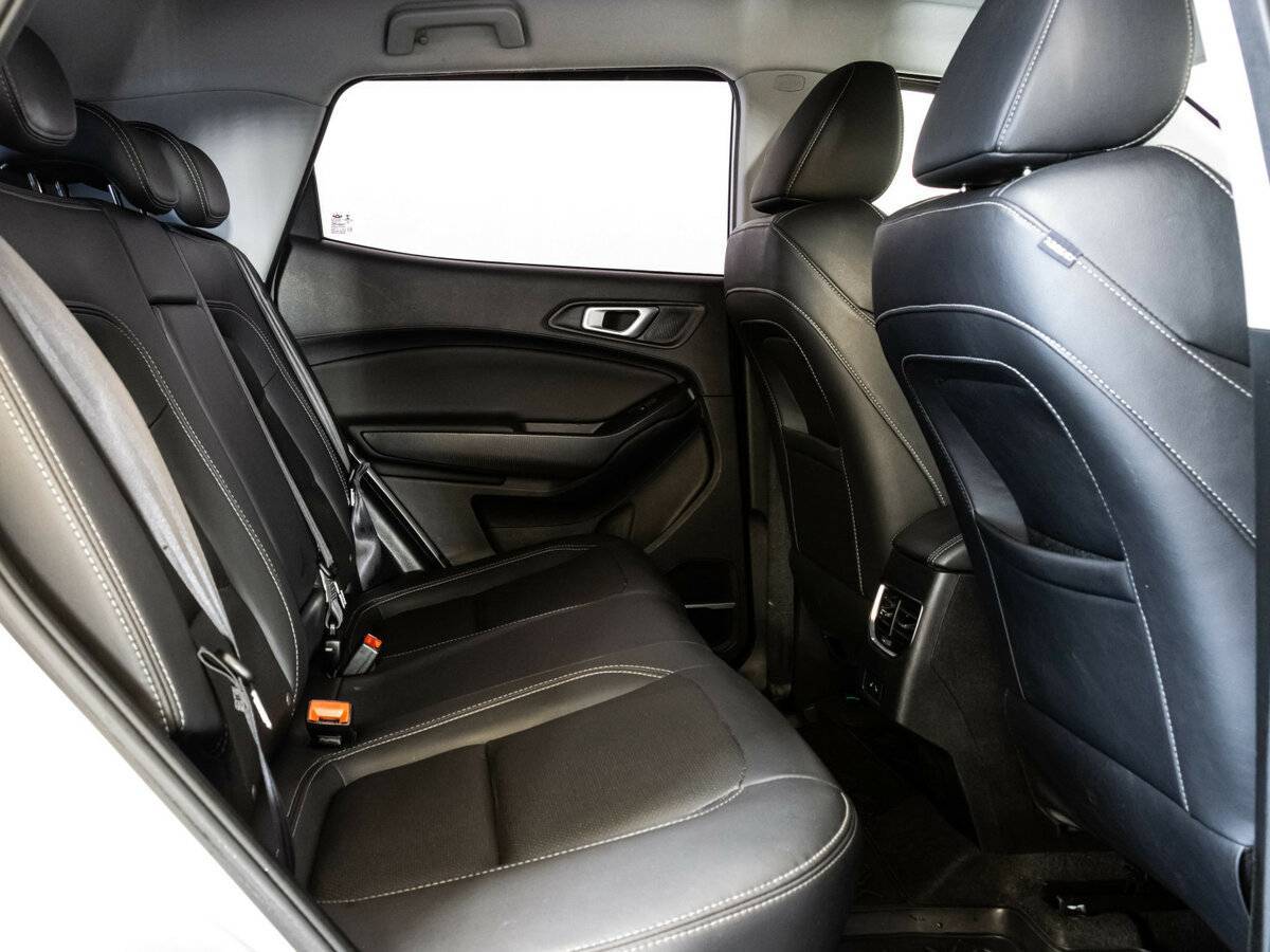 Купить Chery Tiggo 4, 2021, 54 750 км, фото №16