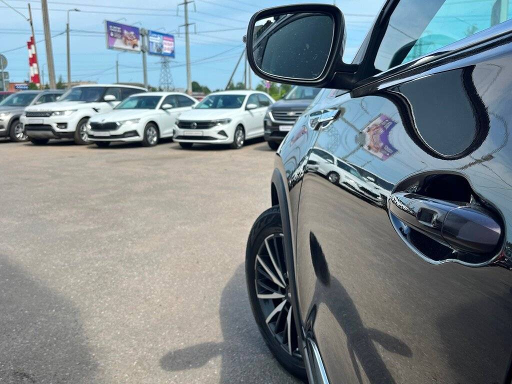 Купить Chery Tiggo 8 Pro, 2021, 70 473 км, фото №17