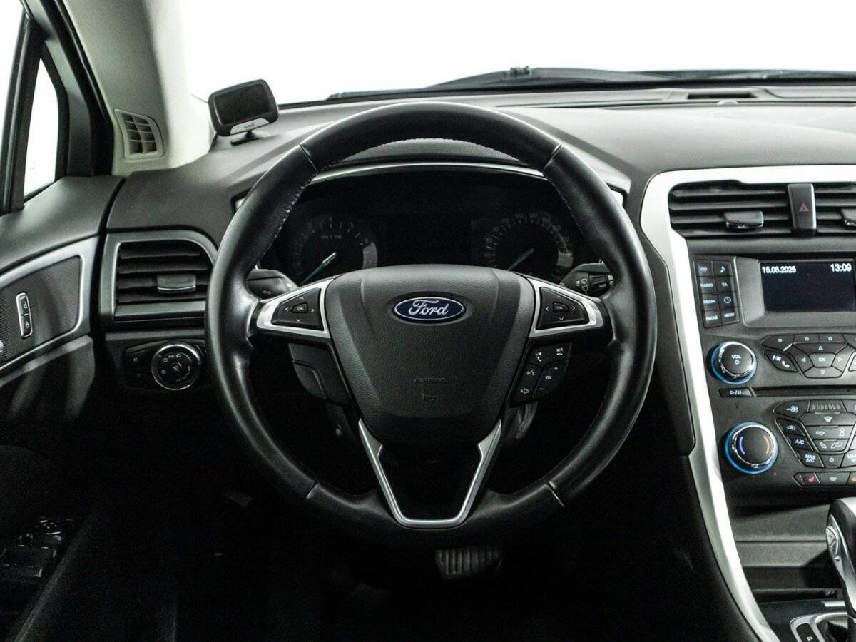 Купить Ford Mondeo, 2015, 148 157 км, фото №16