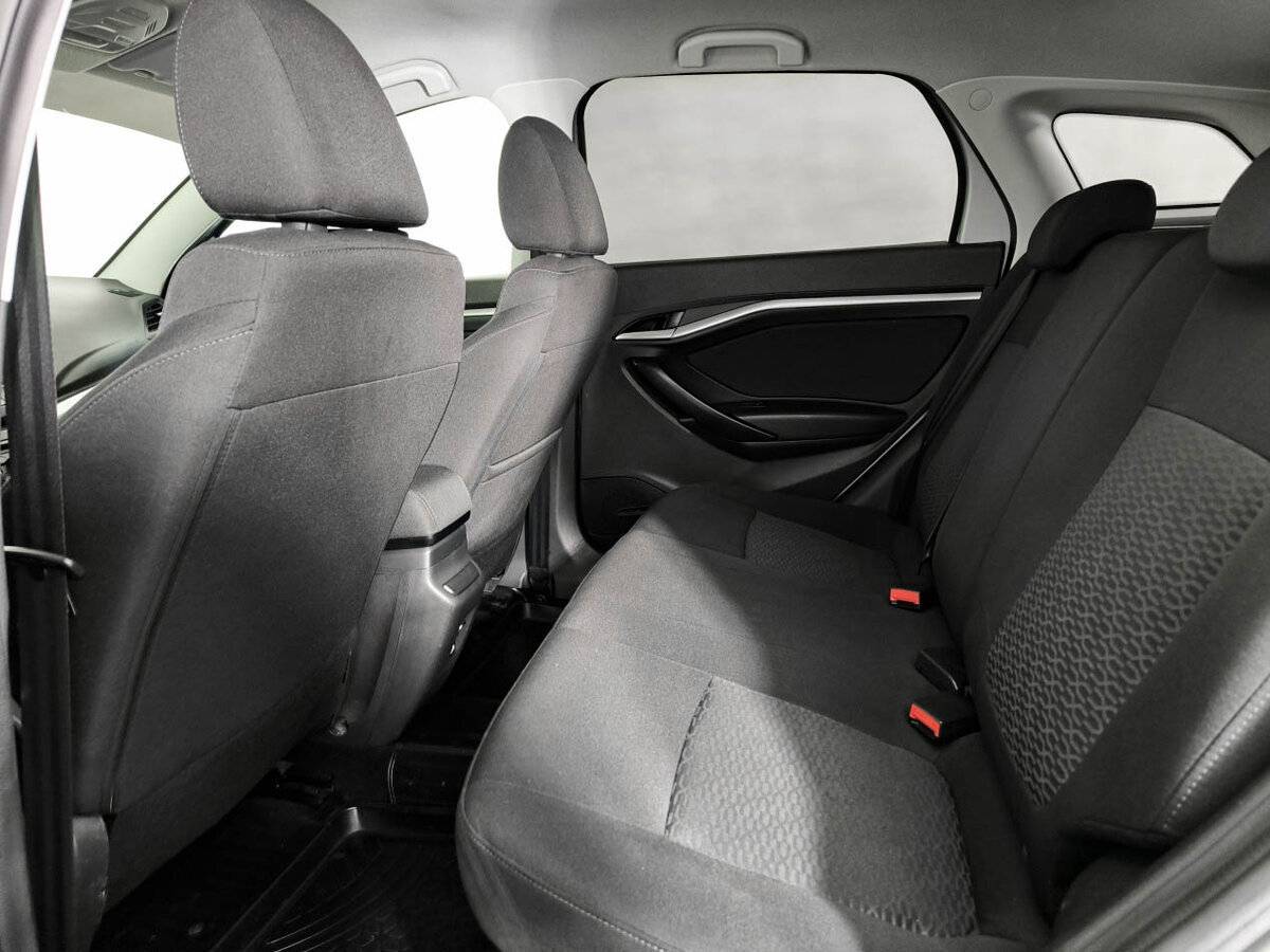 Купить Lada (ВАЗ) Vesta SW, 2021, 78 890 км, фото №12