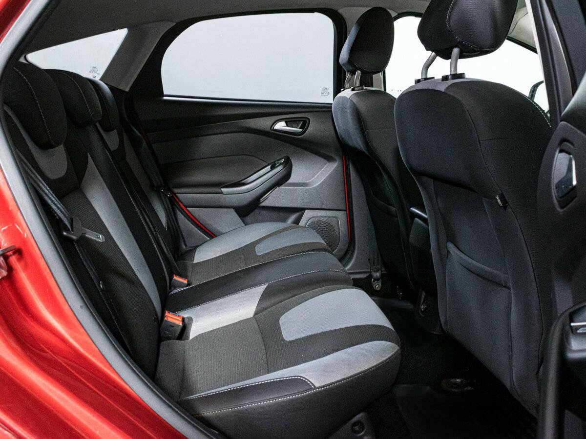 Купить Ford Focus, 2012, 195 000 км, фото №12