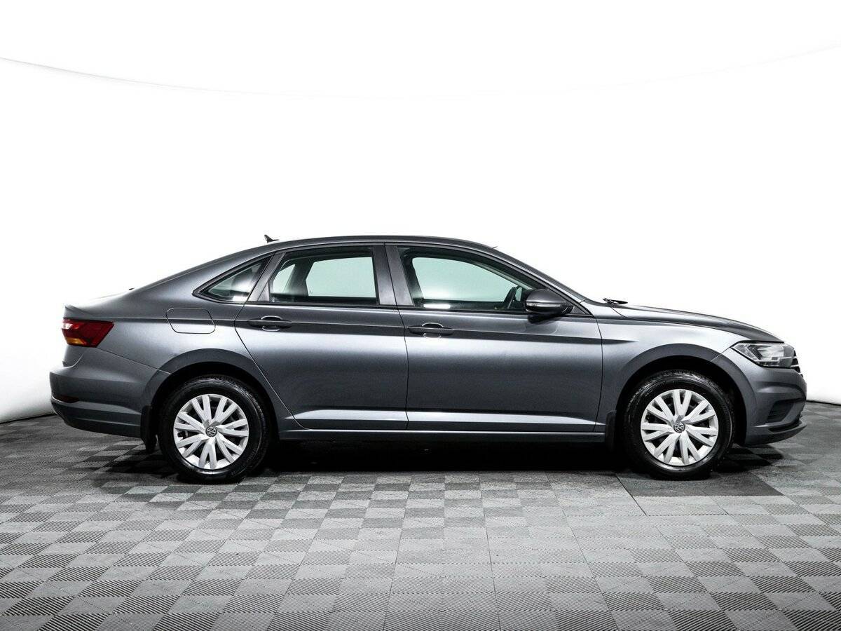 Купить Volkswagen Jetta, 2020, 86 095 км, фото №4