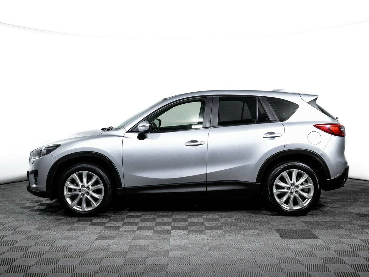 Купить Mazda CX-5, 2015, 146 324 км, фото №8