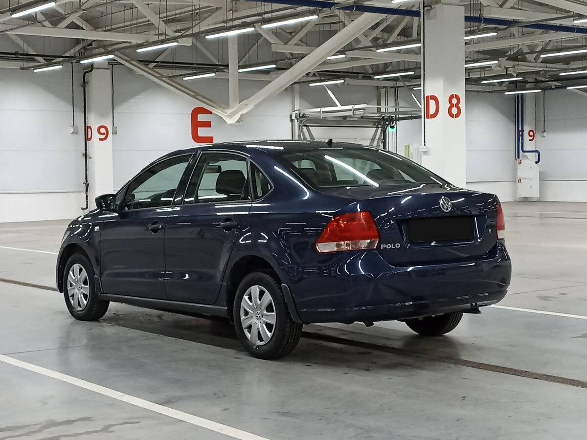 Купить Volkswagen Polo, 2015, 155 465 км, фото №7